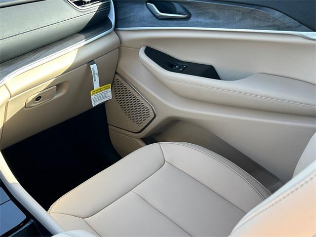 new 2025 Jeep Grand Cherokee L car, priced at $46,852
