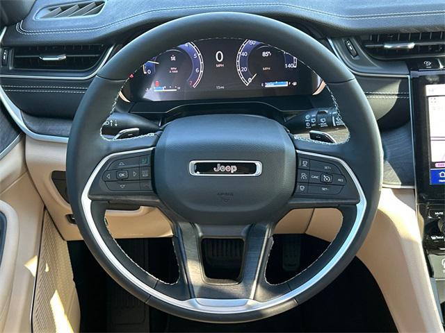 new 2025 Jeep Grand Cherokee L car, priced at $46,852