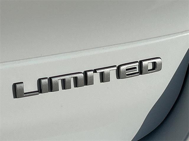 new 2025 Jeep Grand Cherokee L car, priced at $46,852