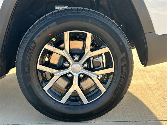 new 2025 Jeep Grand Cherokee L car, priced at $46,852