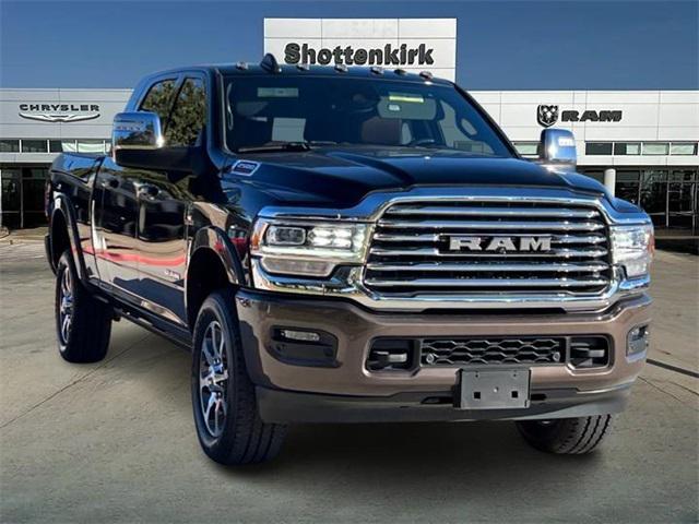 used 2024 Ram 2500 car, priced at $80,946