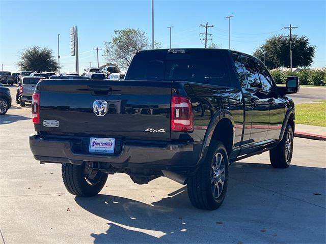 used 2024 Ram 2500 car, priced at $80,946