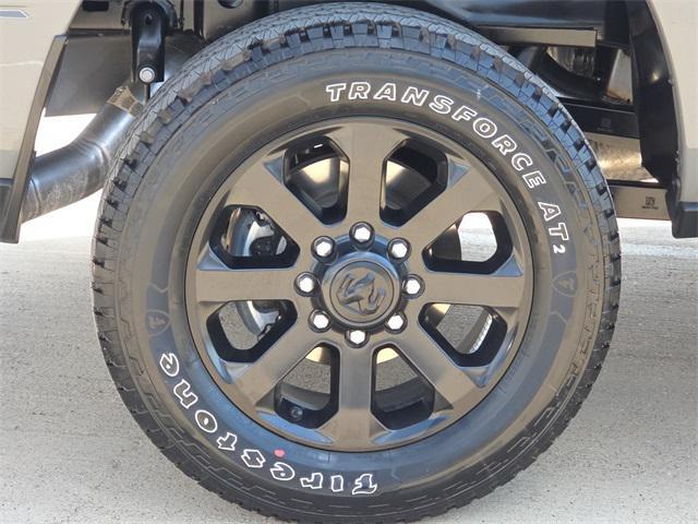 new 2026 Ram 2500 car, priced at $74,998