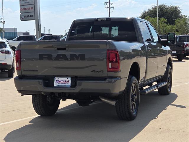 new 2026 Ram 2500 car, priced at $74,998