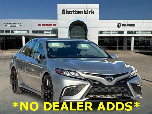 used 2022 Toyota Camry car, priced at $25,995