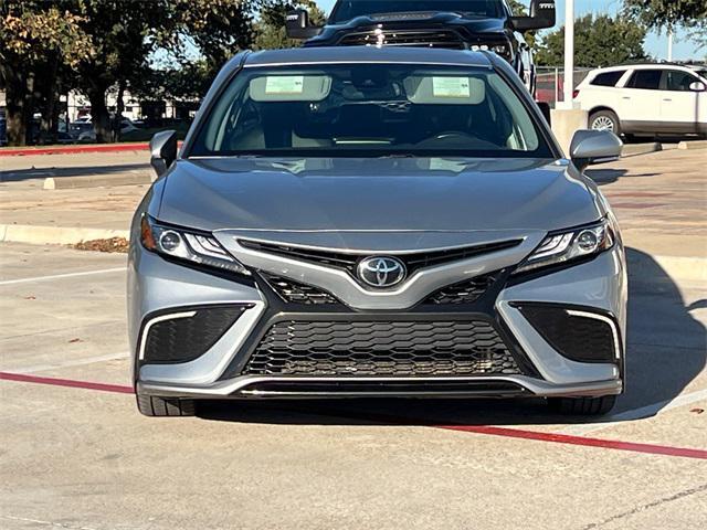 used 2022 Toyota Camry car, priced at $24,921