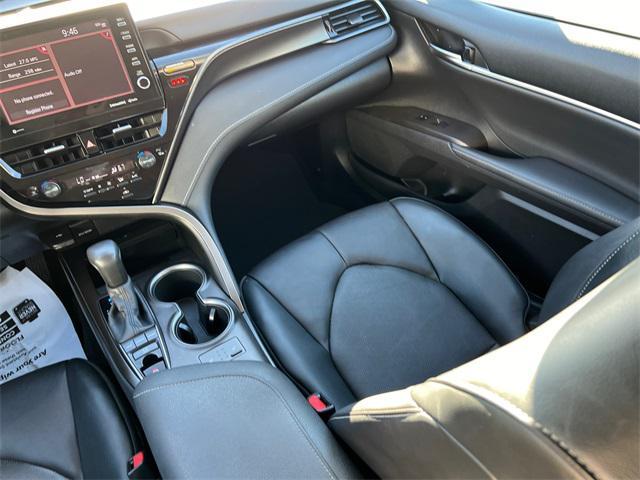 used 2022 Toyota Camry car, priced at $24,921