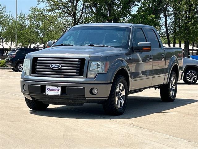 used 2010 Ford F-150 car, priced at $9,886