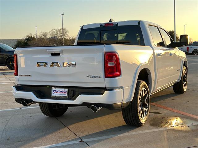 new 2025 Ram 1500 car, priced at $68,510