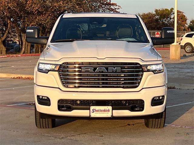 new 2025 Ram 1500 car, priced at $68,510