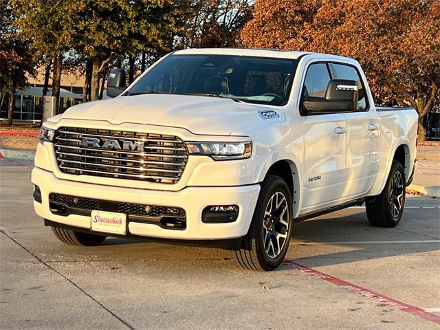 new 2025 Ram 1500 car, priced at $68,510