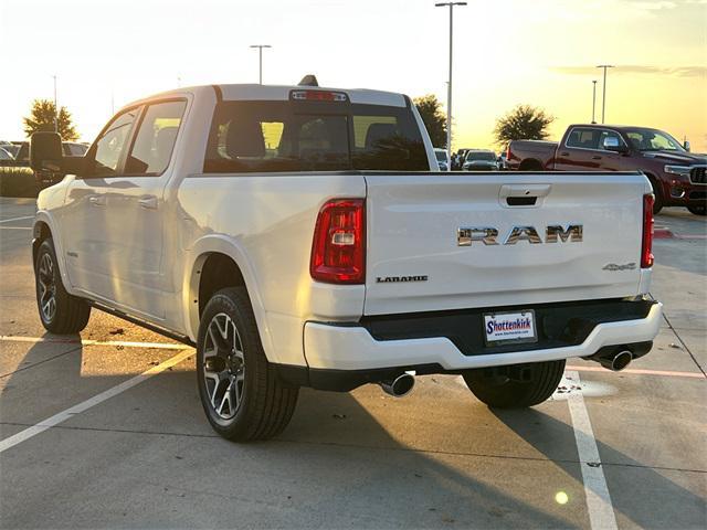 new 2025 Ram 1500 car, priced at $68,510