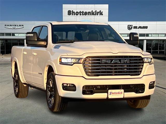 new 2025 Ram 1500 car, priced at $68,510