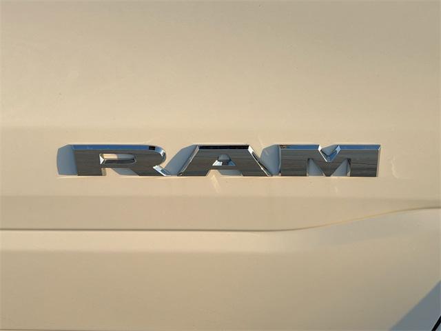 new 2025 Ram 1500 car, priced at $68,510