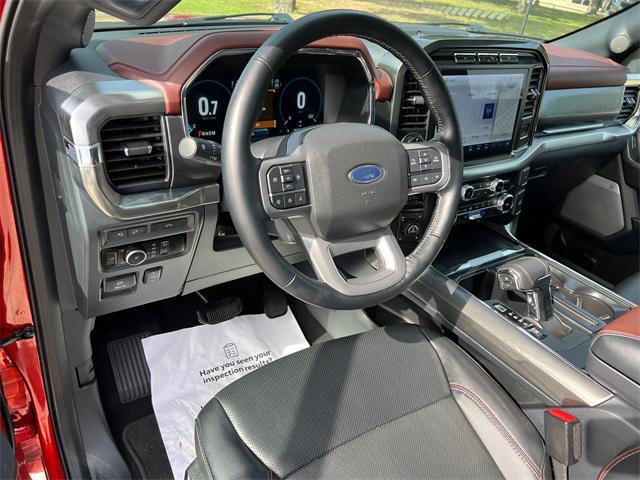 used 2023 Ford F-150 car, priced at $49,229