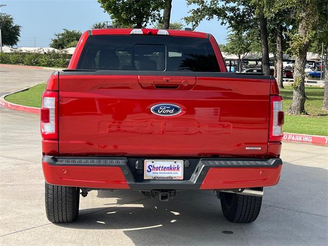 used 2023 Ford F-150 car, priced at $49,229