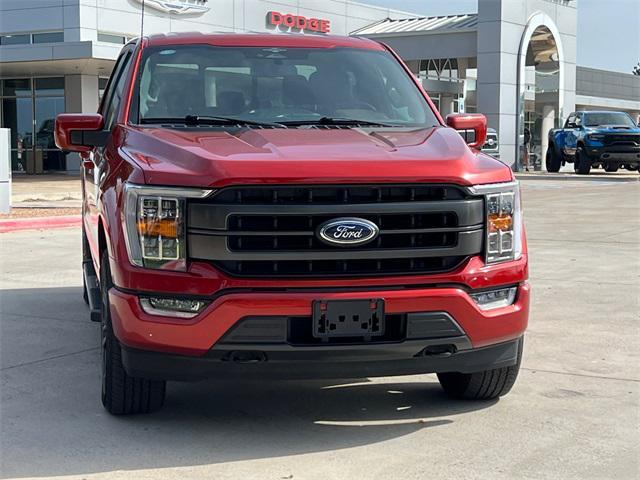 used 2023 Ford F-150 car, priced at $49,229