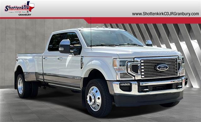 used 2022 Ford F-450 car, priced at $84,920