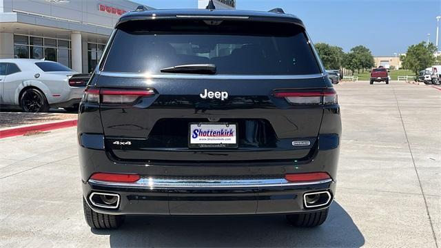 new 2024 Jeep Grand Cherokee L car, priced at $58,896