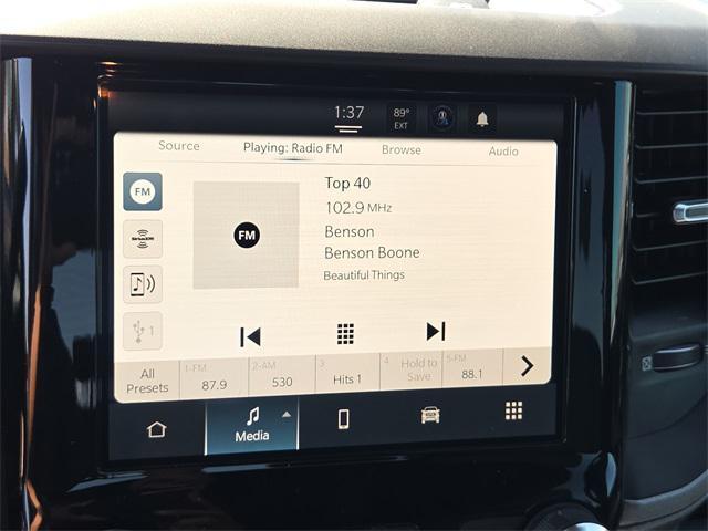 new 2026 Ram 3500 car, priced at $64,948