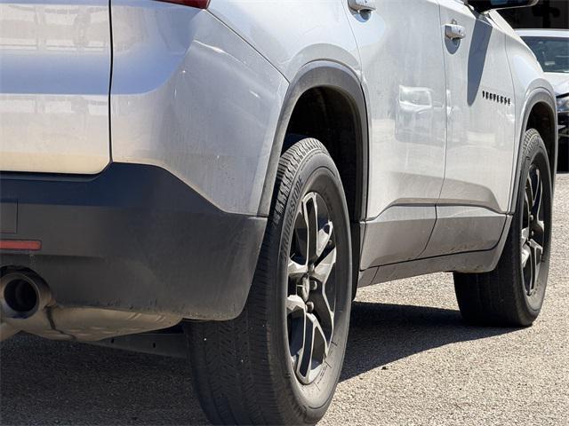 used 2020 Chevrolet Traverse car, priced at $16,993