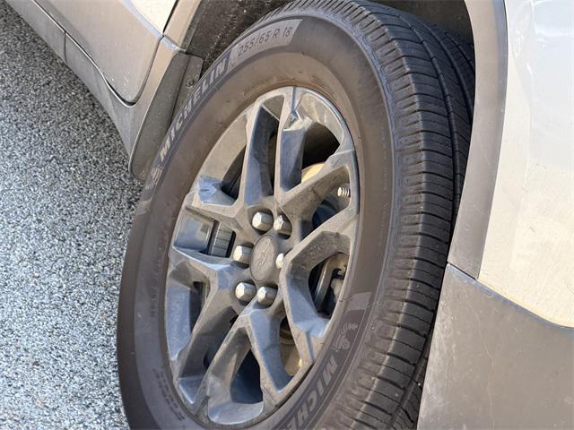 used 2020 Chevrolet Traverse car, priced at $16,993