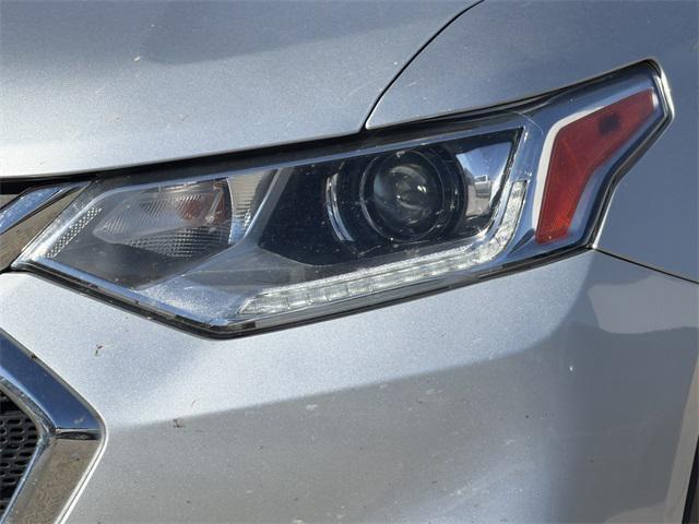 used 2020 Chevrolet Traverse car, priced at $16,993