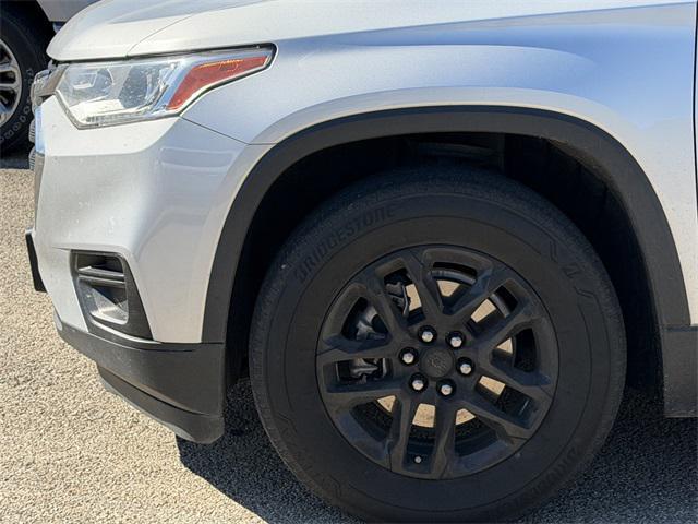 used 2020 Chevrolet Traverse car, priced at $16,993