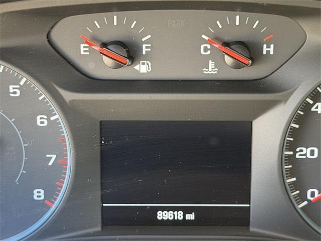 used 2020 Chevrolet Traverse car, priced at $16,993