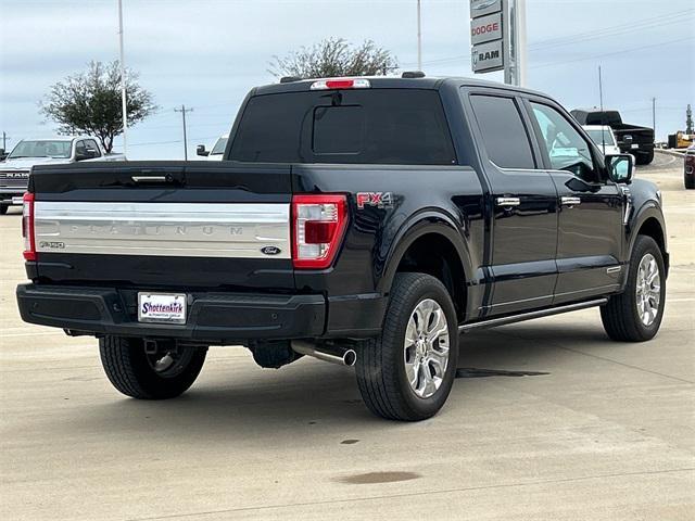 used 2023 Ford F-150 car, priced at $56,351