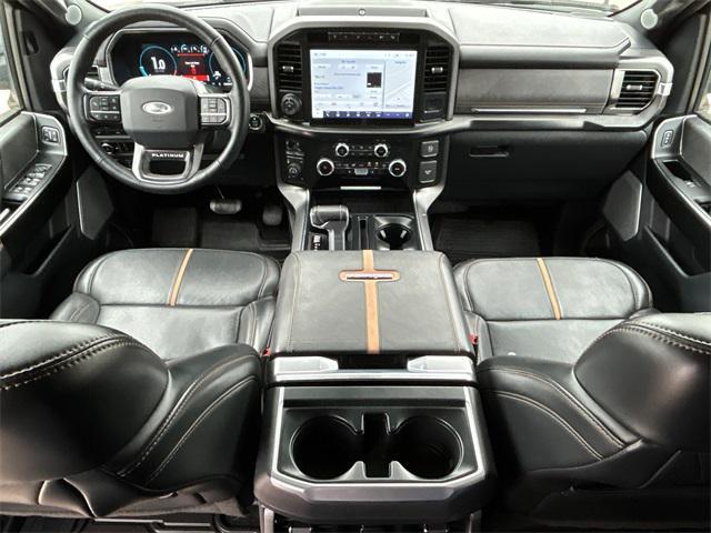 used 2023 Ford F-150 car, priced at $56,351