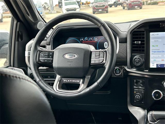 used 2023 Ford F-150 car, priced at $56,351