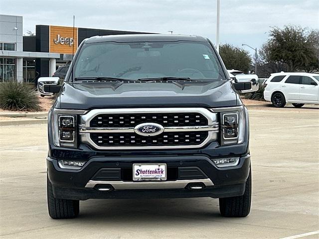 used 2023 Ford F-150 car, priced at $56,351