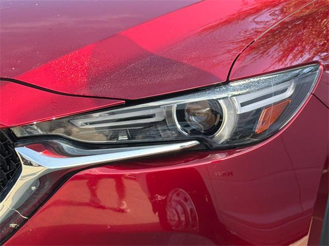 used 2019 Mazda CX-5 car, priced at $18,487