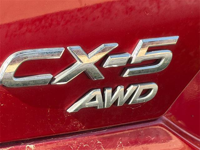 used 2019 Mazda CX-5 car, priced at $18,487