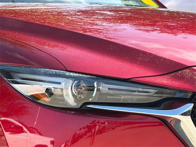 used 2019 Mazda CX-5 car, priced at $18,487