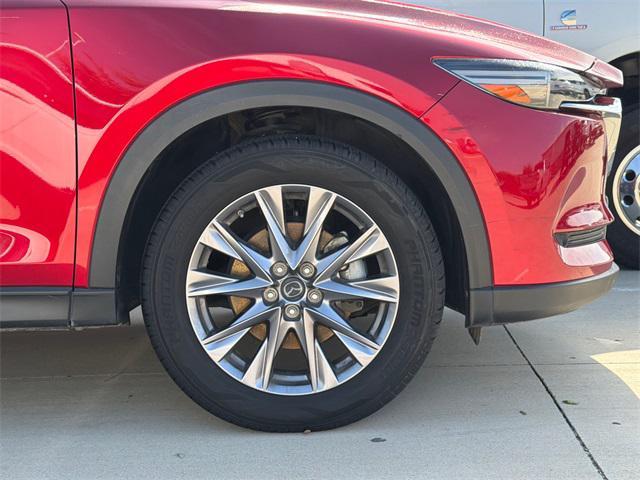 used 2019 Mazda CX-5 car, priced at $18,487