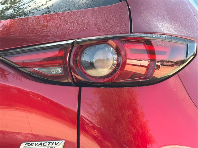 used 2019 Mazda CX-5 car, priced at $18,487