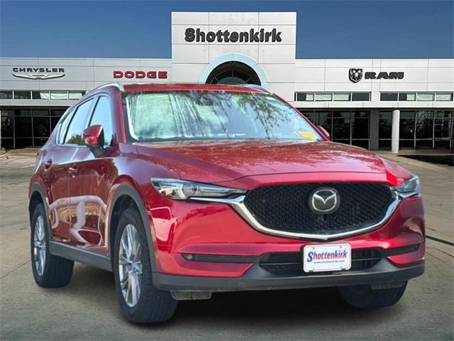 used 2019 Mazda CX-5 car, priced at $18,487