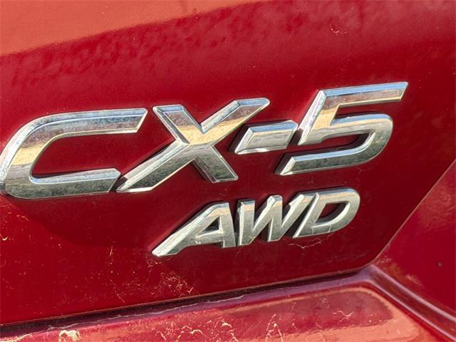 used 2019 Mazda CX-5 car, priced at $18,487