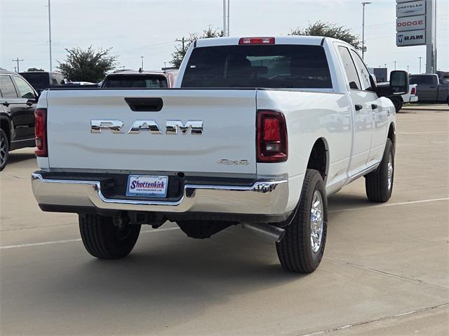 new 2026 Ram 3500 car, priced at $65,444