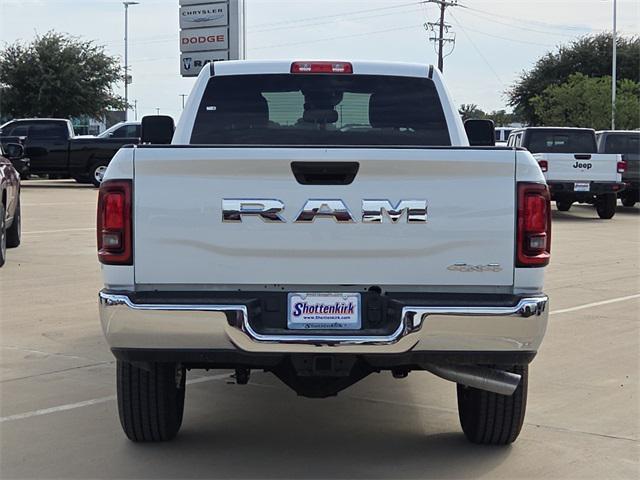 new 2026 Ram 3500 car, priced at $65,444