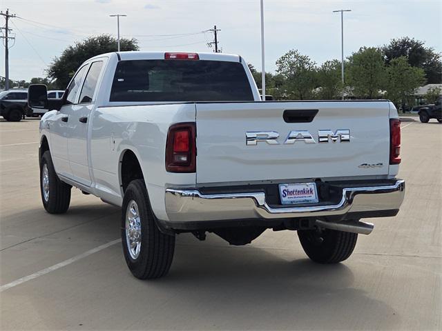 new 2026 Ram 3500 car, priced at $65,444
