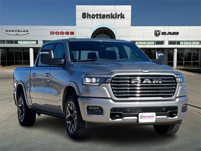 new 2025 Ram 1500 car, priced at $68,805