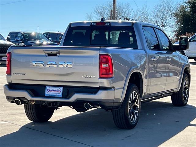 new 2025 Ram 1500 car, priced at $68,805