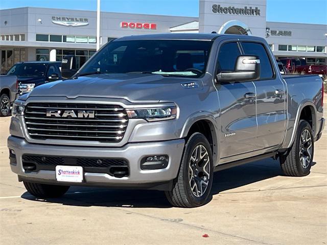 new 2025 Ram 1500 car, priced at $68,805