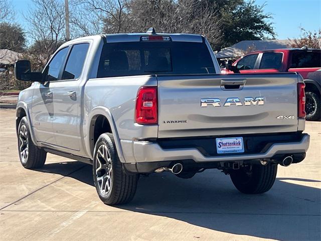 new 2025 Ram 1500 car, priced at $68,805