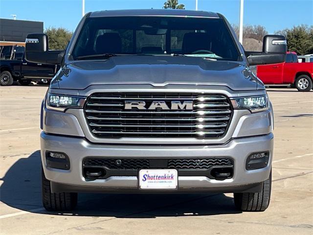 new 2025 Ram 1500 car, priced at $68,805