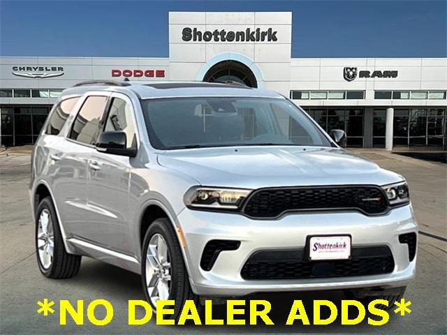 used 2024 Dodge Durango car, priced at $37,823