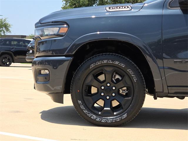 new 2025 Ram 1500 car, priced at $54,272